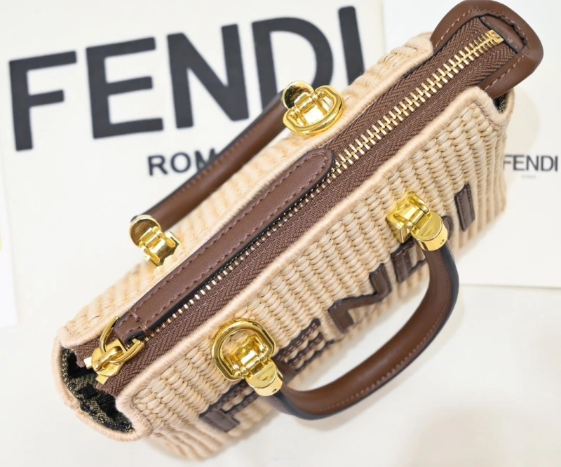 F**di top handle bags 4220c-0323