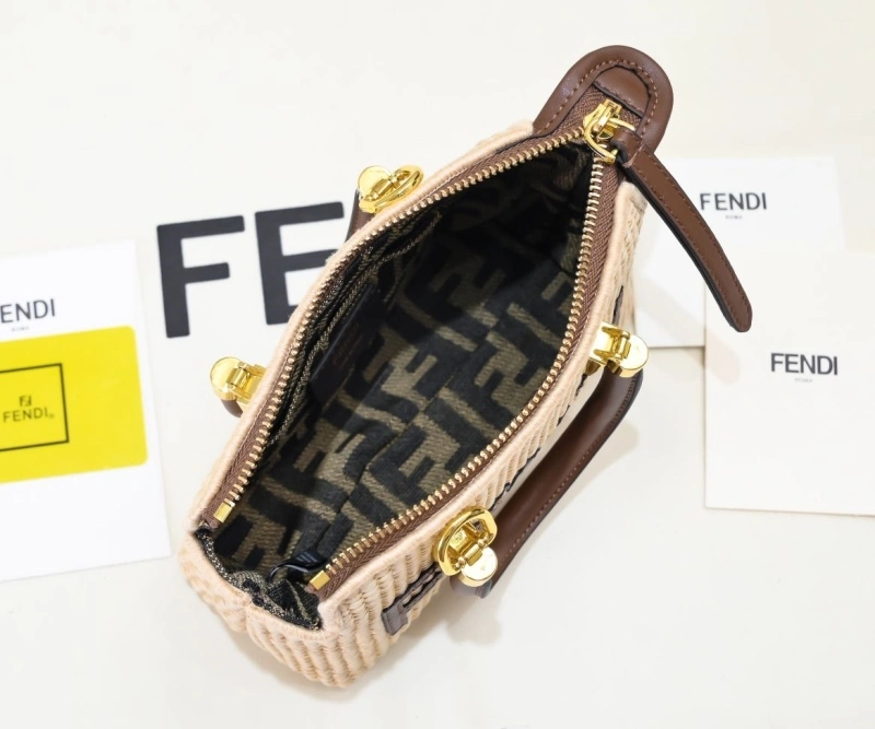 F**di top handle bags 4220c-0323