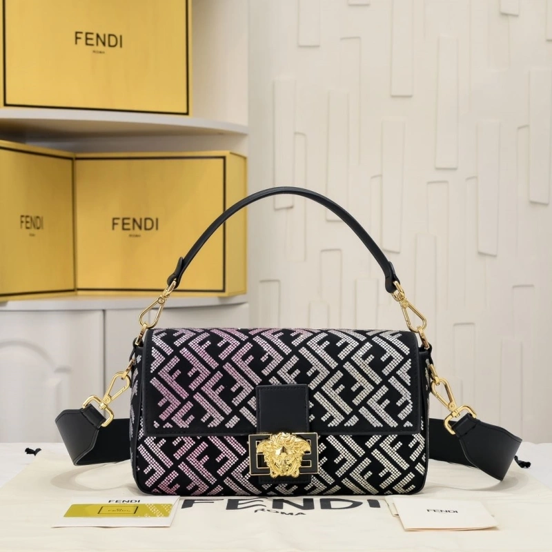 F**di satchel bags 4220c-0327