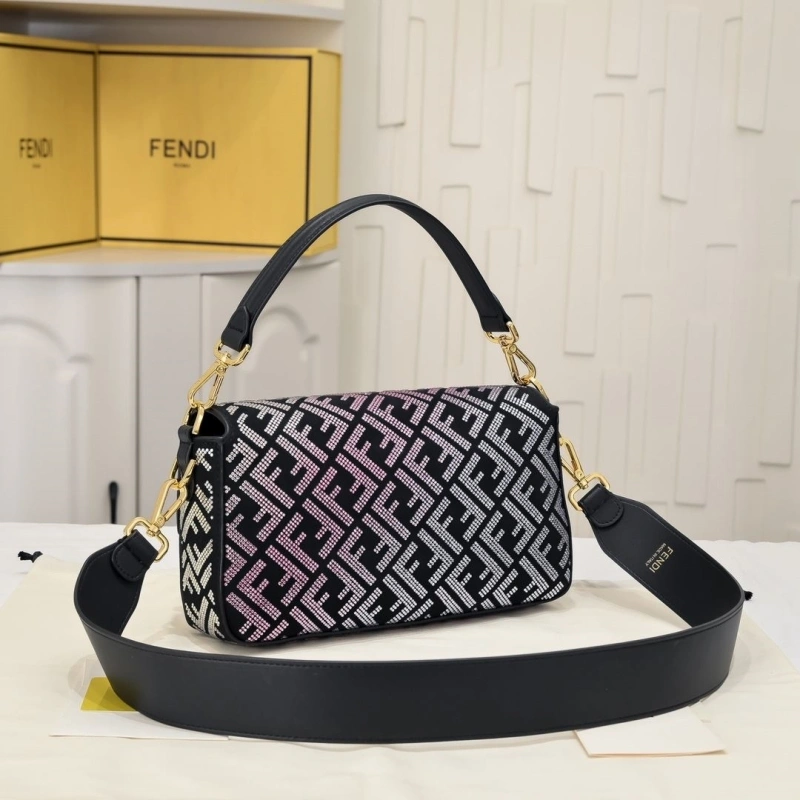 F**di satchel bags 4220c-0327