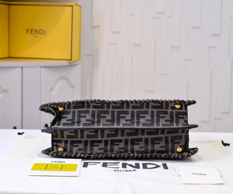 F**di top handle bags 4220c-0336