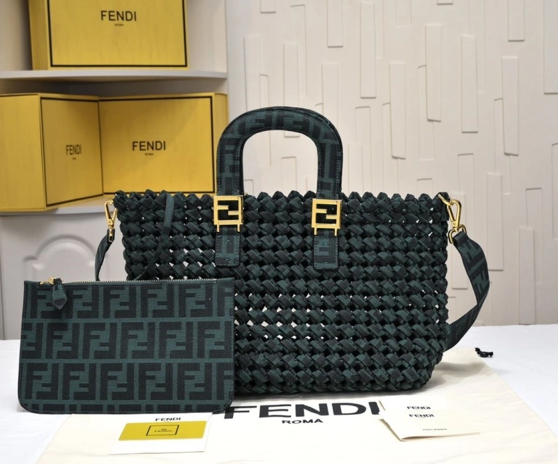 F**di shopping bags 4220c-0348