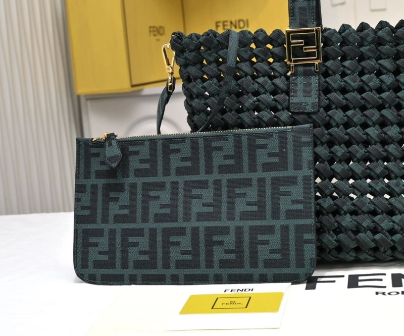 F**di shopping bags 4220c-0348