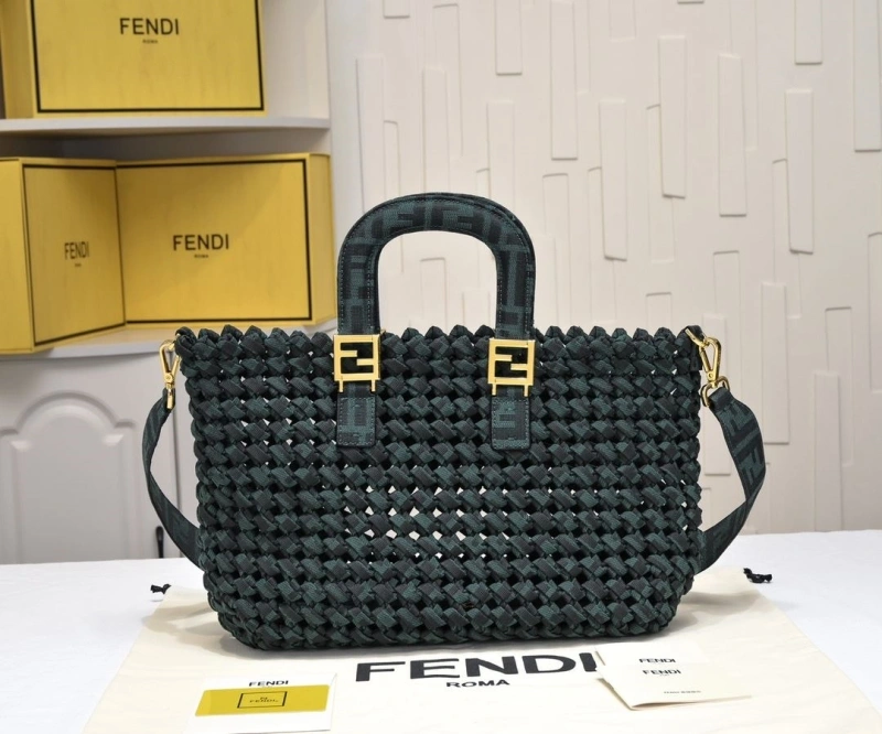 F**di shopping bags 4220c-0348