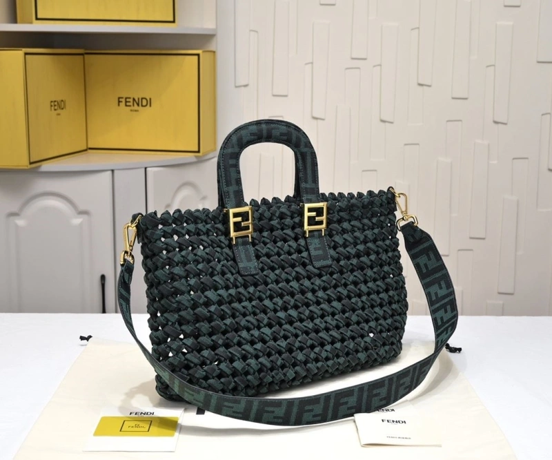 F**di shopping bags 4220c-0348