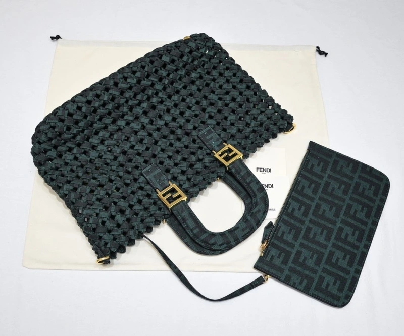 F**di shopping bags 4220c-0348