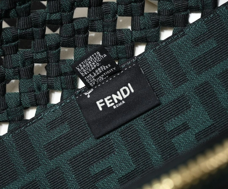 F**di shopping bags 4220c-0348