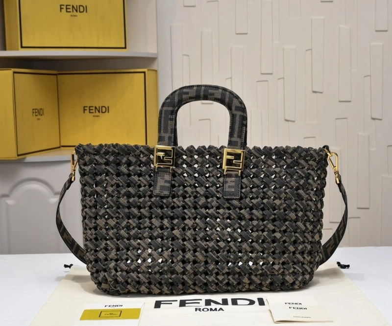 F**di shopping bags 4220c-0349