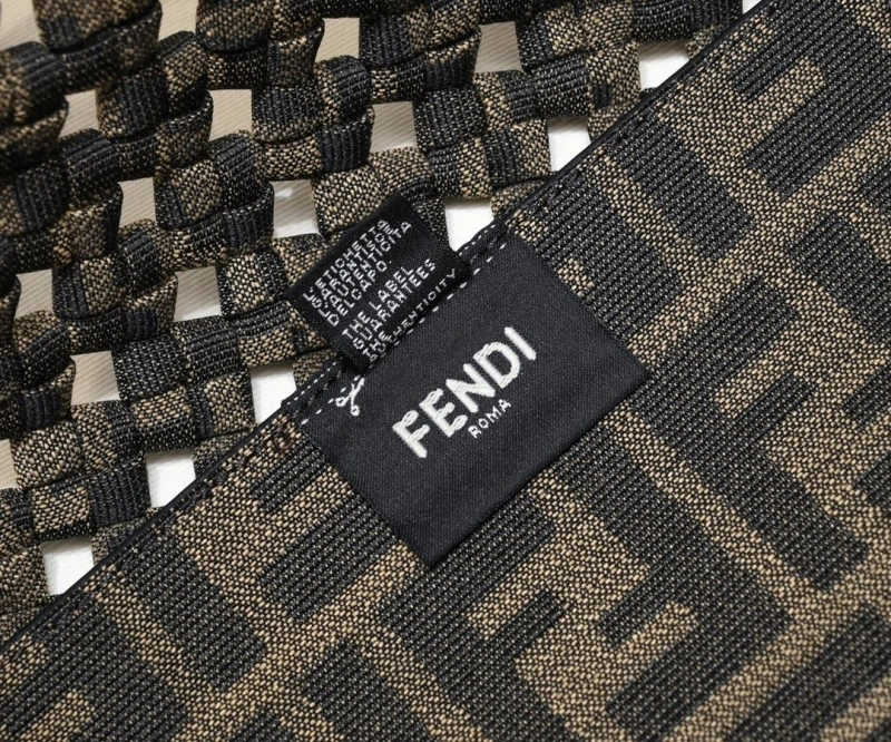F**di shopping bags 4220c-0349