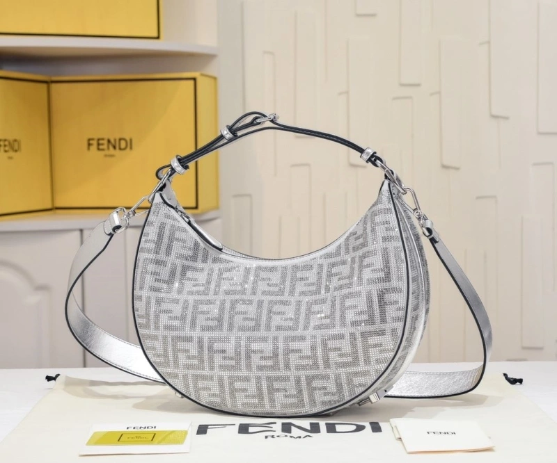 F**di top handle bags 4220c-0350