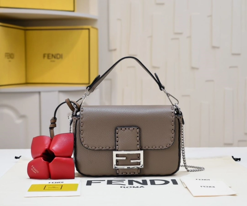 F**di top handle bags 4220c-0353