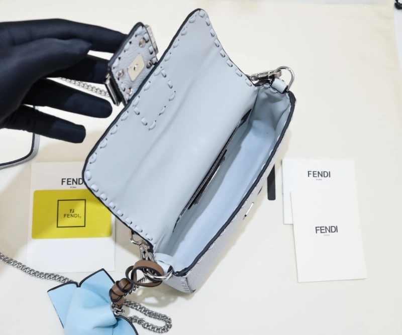 F**di top handle bags 4220c-0354
