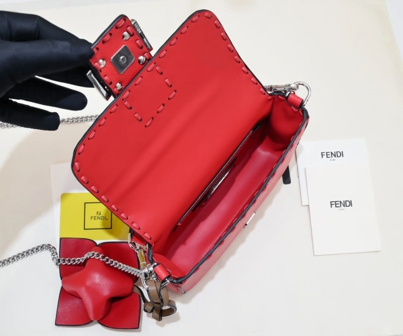 F**di top handle bags 4220c-0355