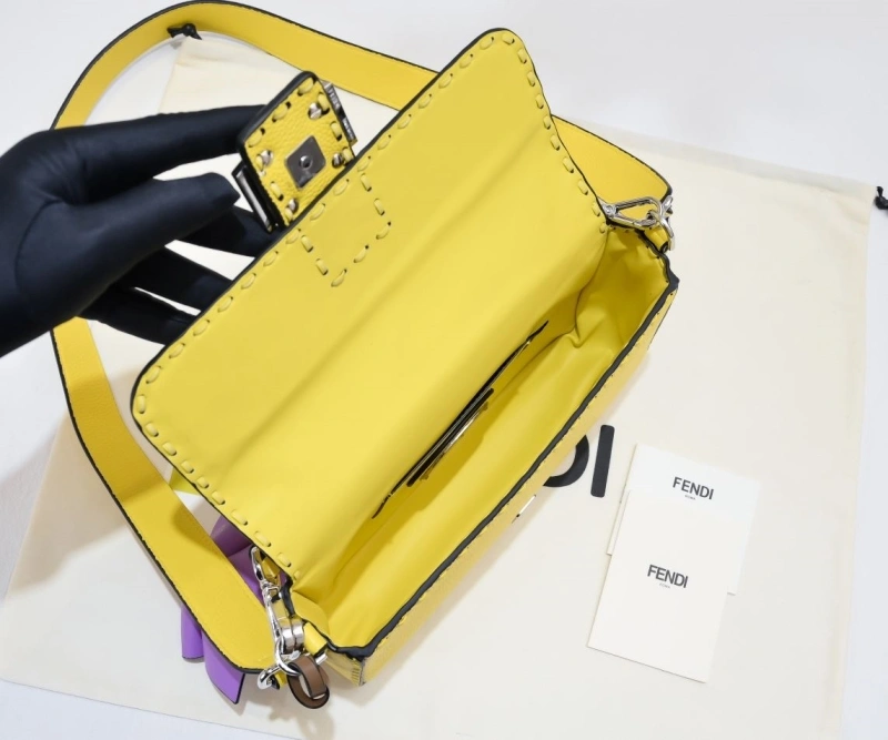F**di top handle bags 4220c-0361