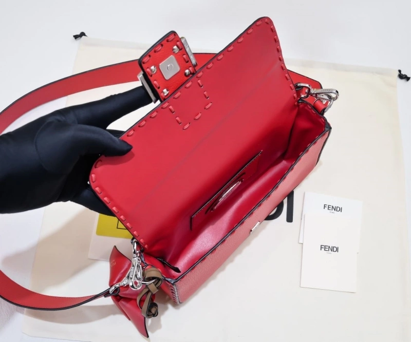 F**di top handle bags 4220c-0363