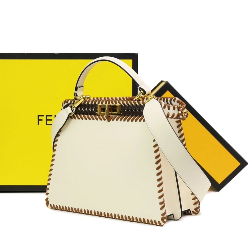 F**di top handle bags 4220c-0364