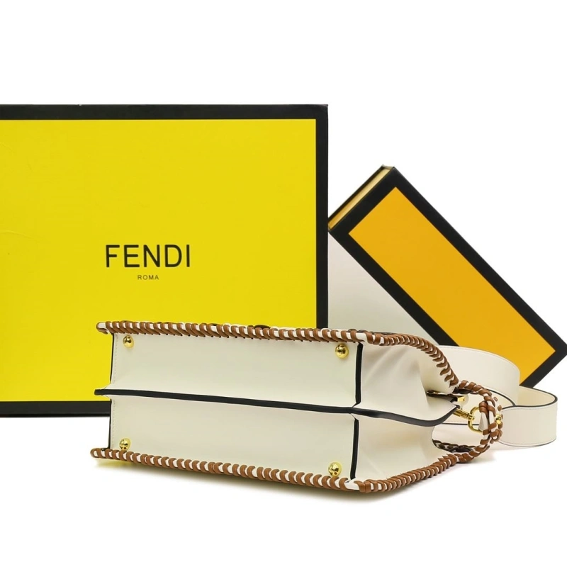 F**di top handle bags 4220c-0364