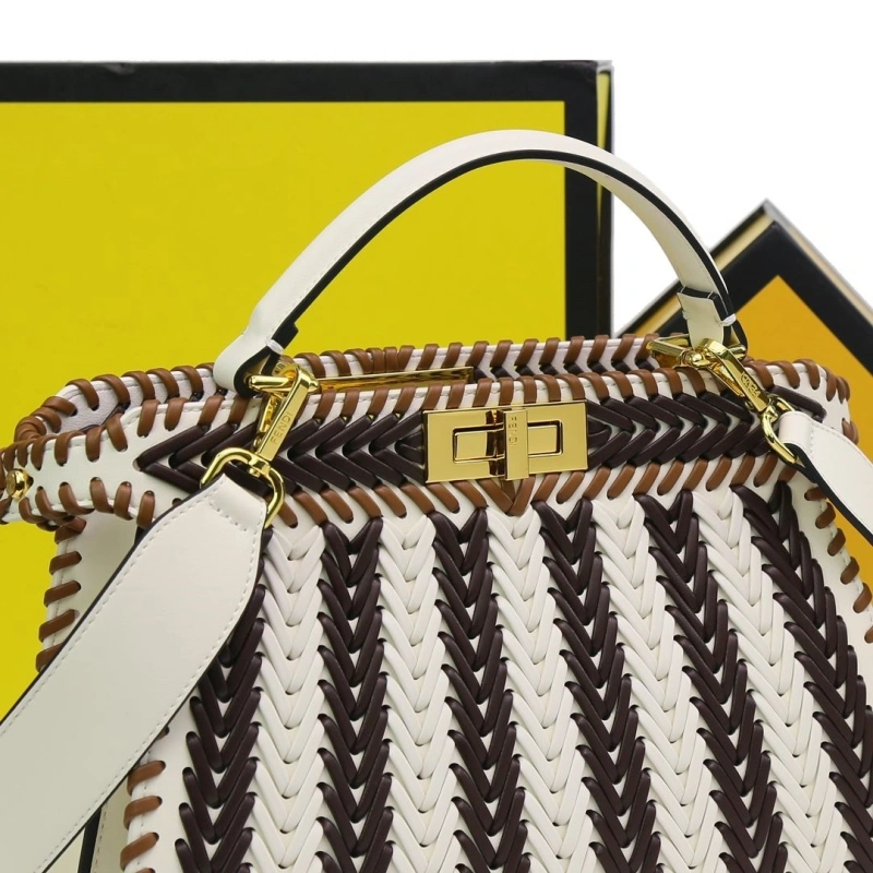 F**di top handle bags 4220c-0364