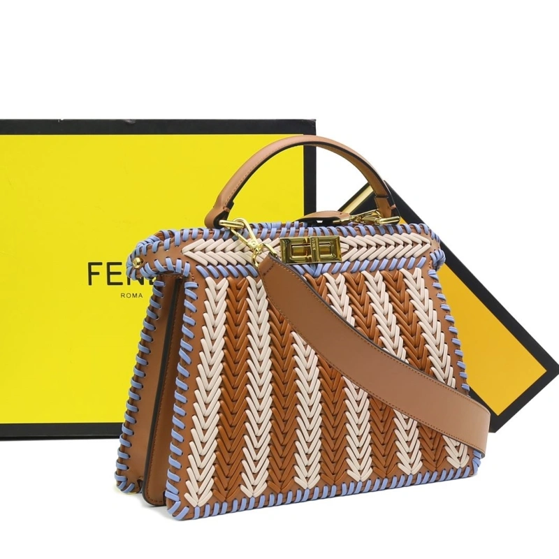 F**di top handle bags 4220c-0366
