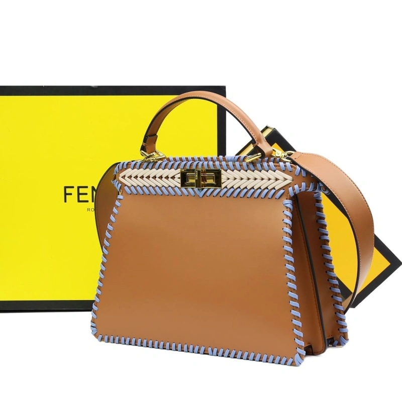 F**di top handle bags 4220c-0366