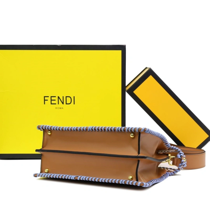 F**di top handle bags 4220c-0366