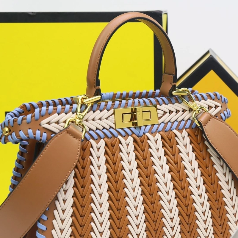 F**di top handle bags 4220c-0366