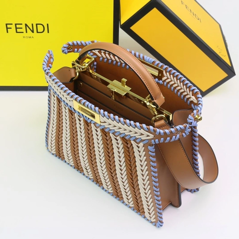 F**di top handle bags 4220c-0366