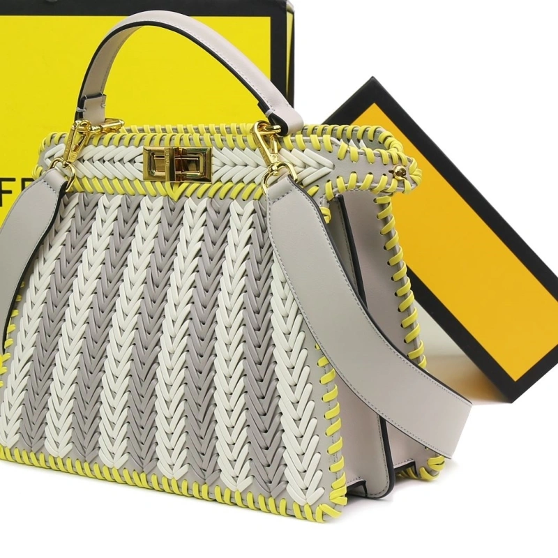 F**di top handle bags 4220c-0367