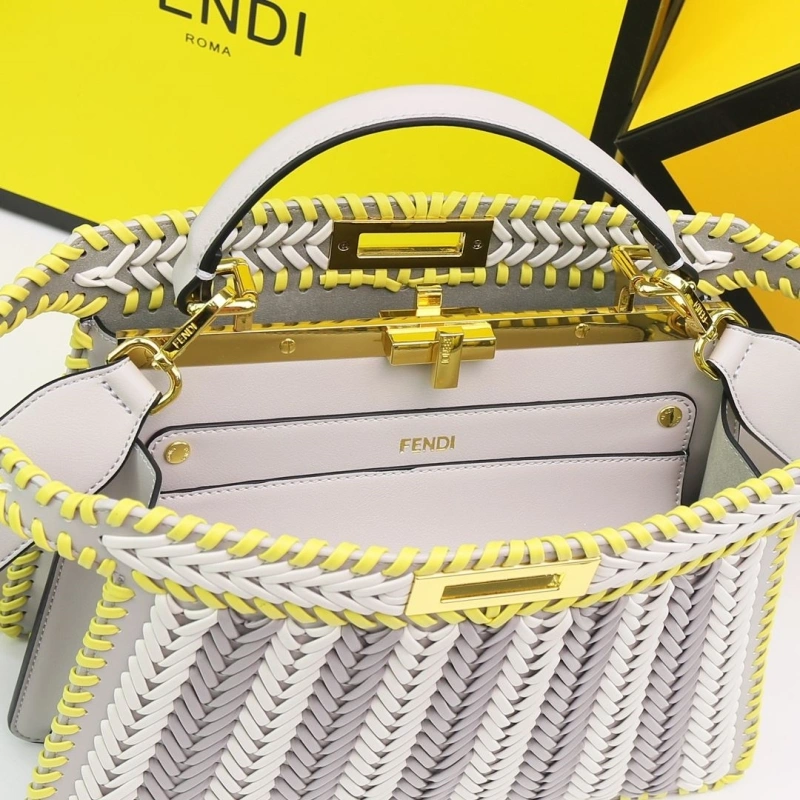F**di top handle bags 4220c-0367