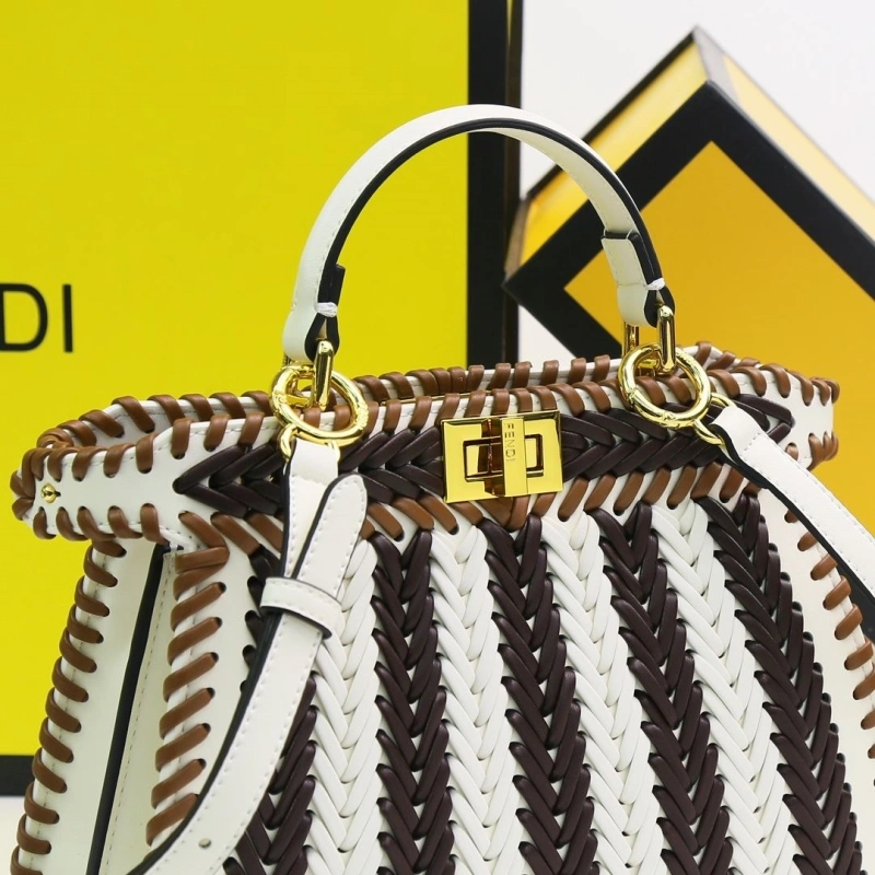 F**di top handle bags 4220c-0368