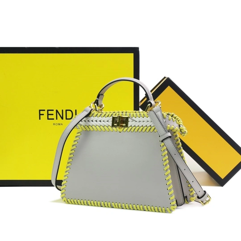 F**di top handle bags 4220c-0369
