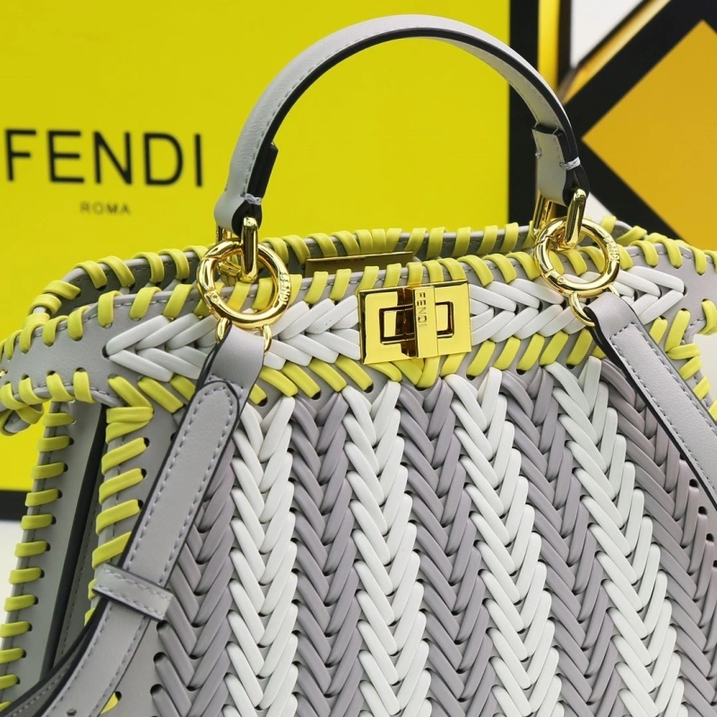 F**di top handle bags 4220c-0369
