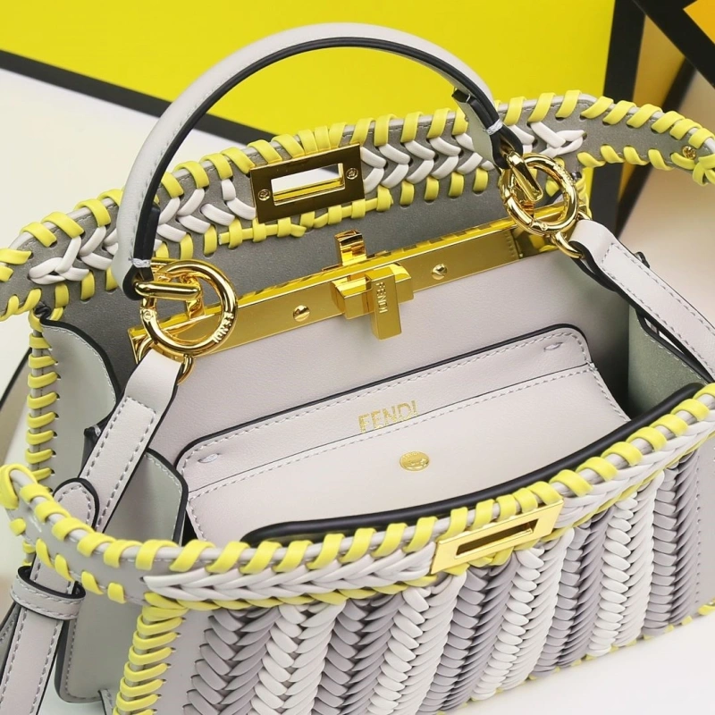 F**di top handle bags 4220c-0369