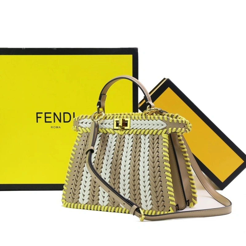 F**di top handle bags 4220c-0371
