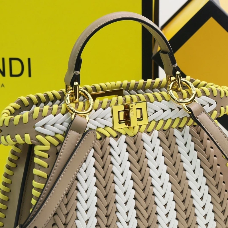 F**di top handle bags 4220c-0371