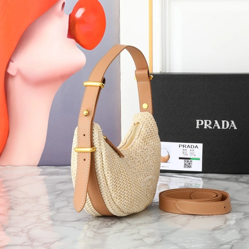 Pra*a top handle bags 4220c-0389