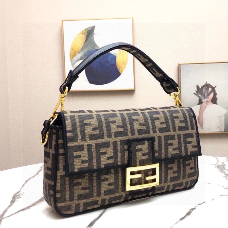 F**di satchel bags 4220c-0393