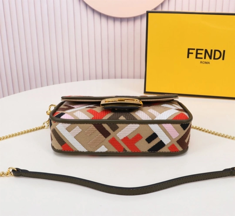 F**di satchel bags 4220c-0419