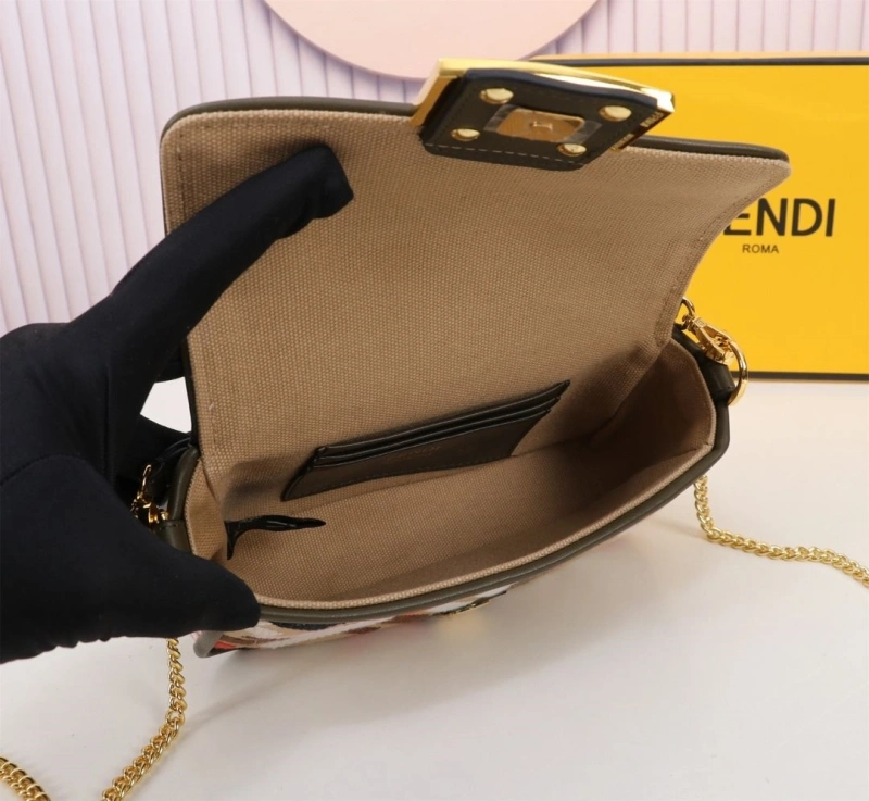 F**di satchel bags 4220c-0419