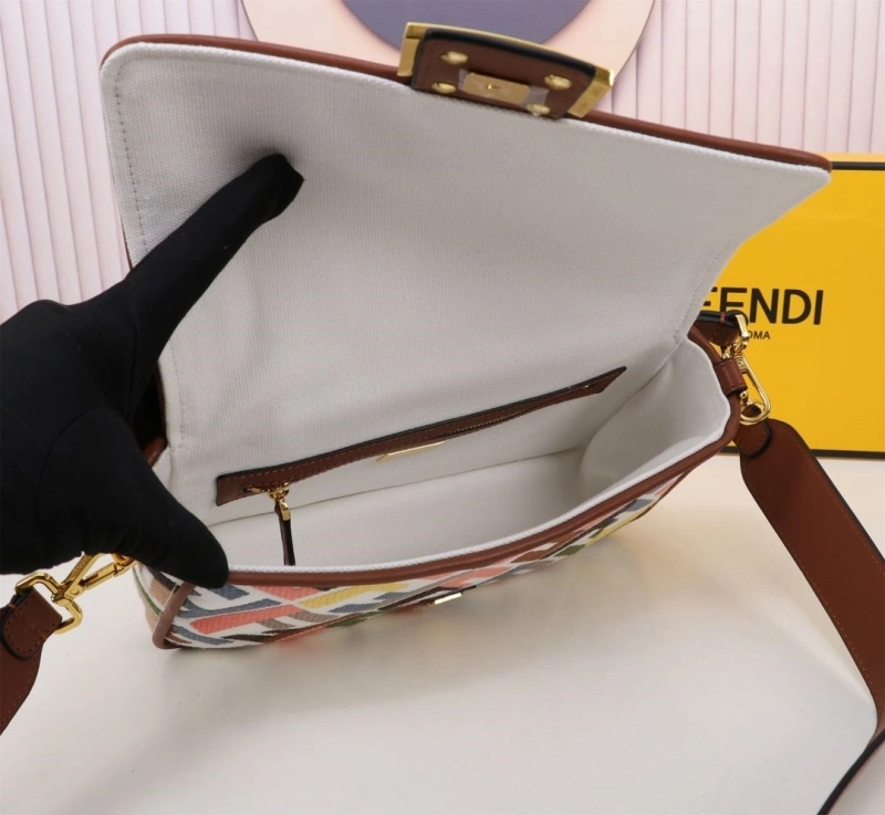 F**di satchel bags 4220c-0421