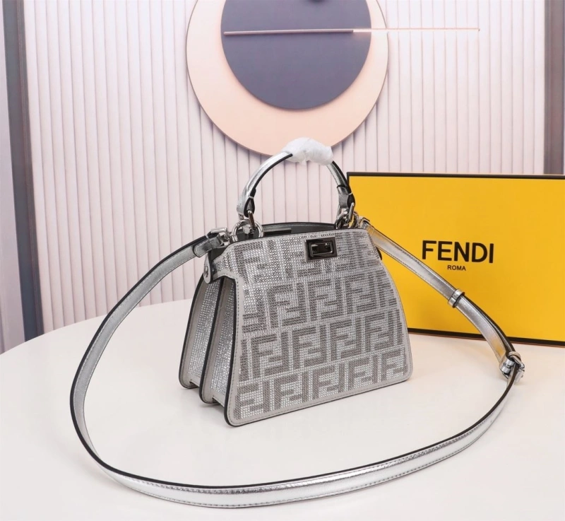 F**di satchel bags 4220c-0424