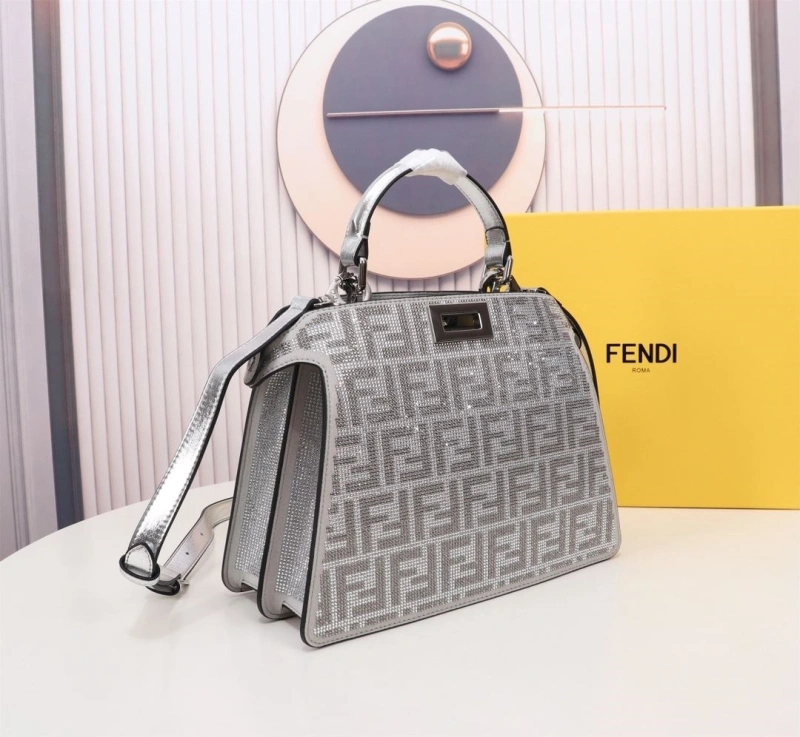 F**di top handle bags 4220c-0429