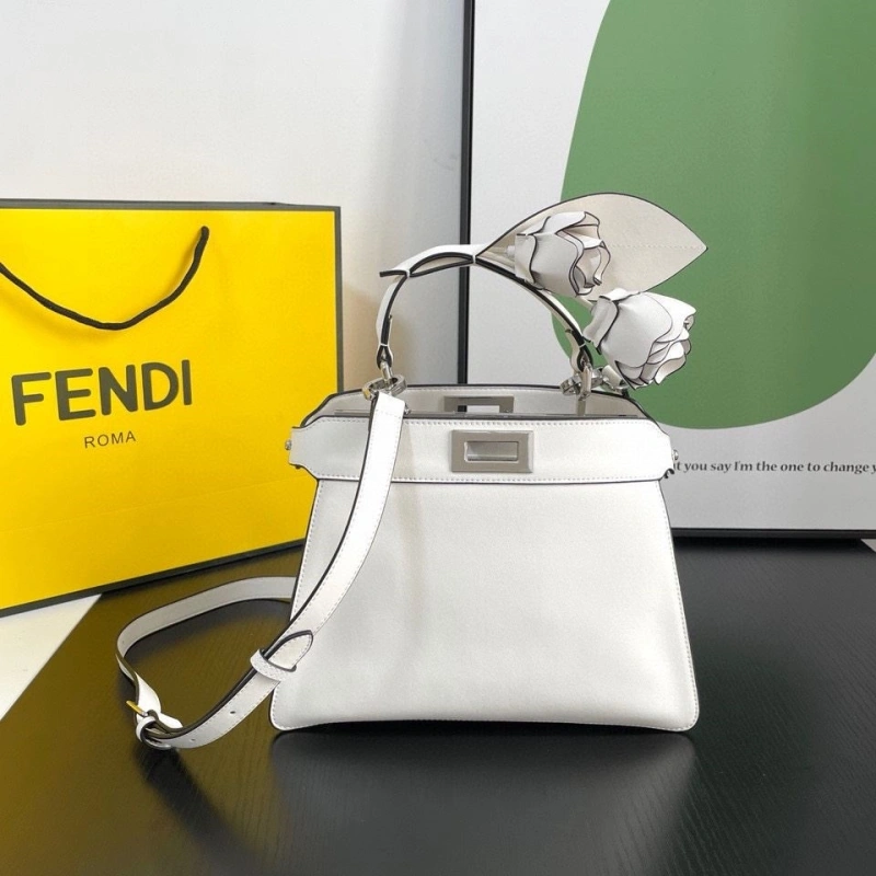 F**di top handle bags 4220d-0002