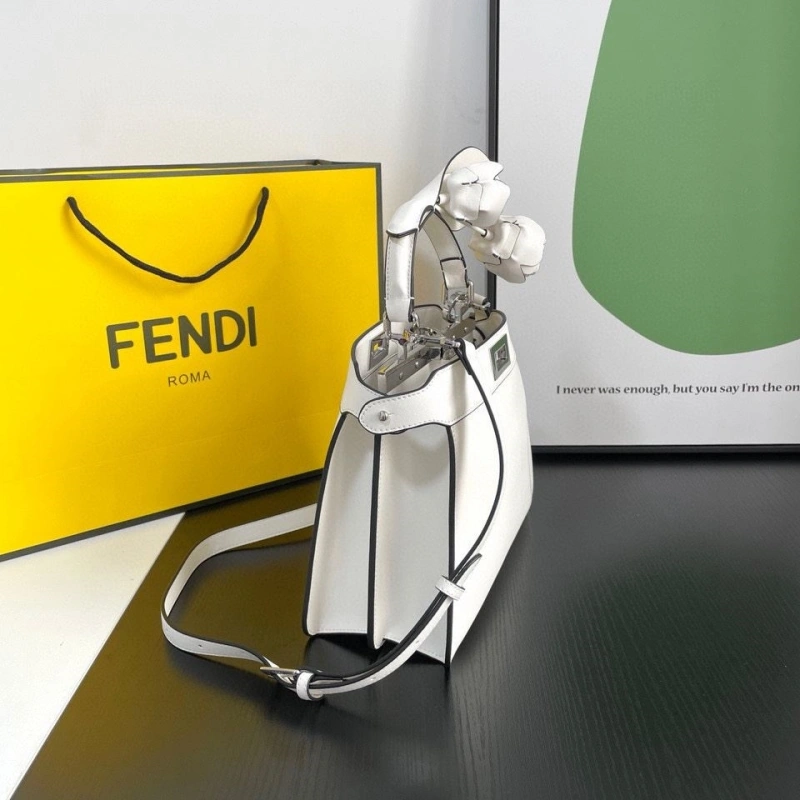 F**di top handle bags 4220d-0002