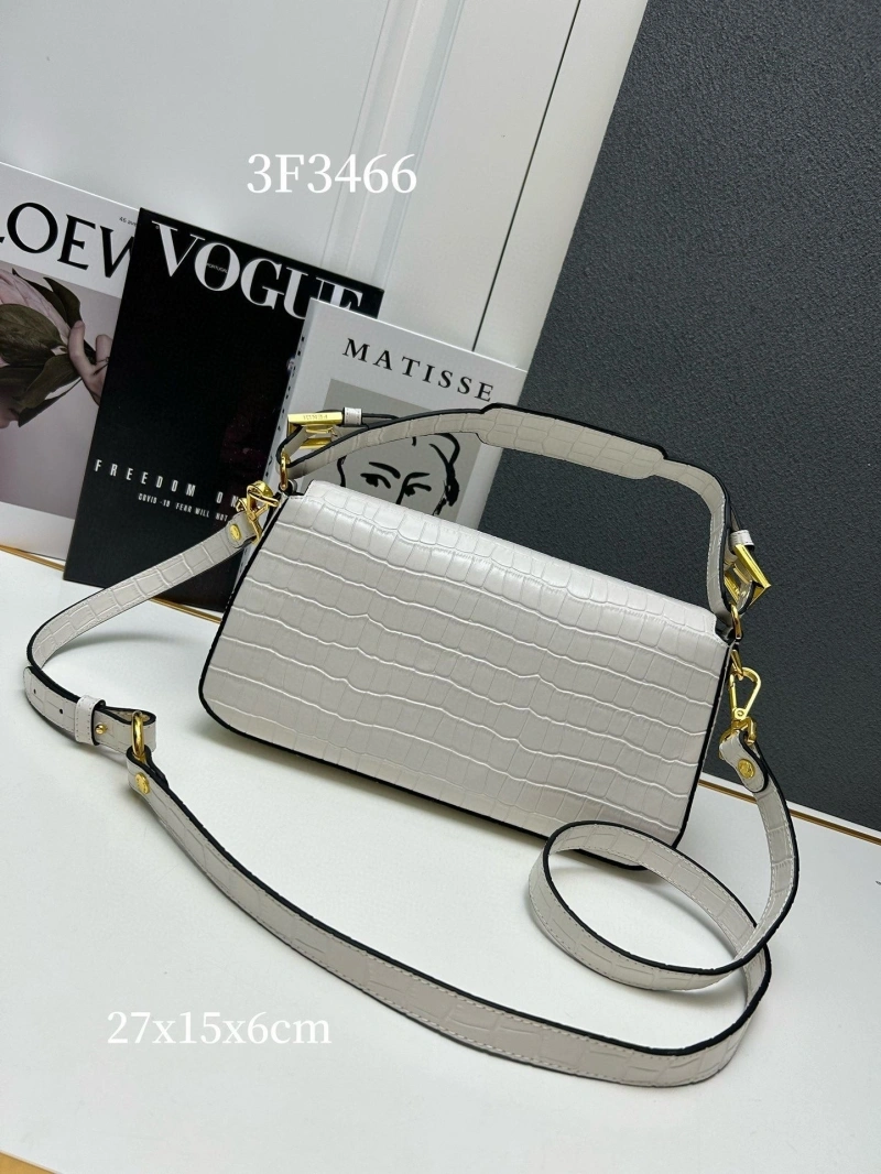 F**di baguette bags 4220d-0010