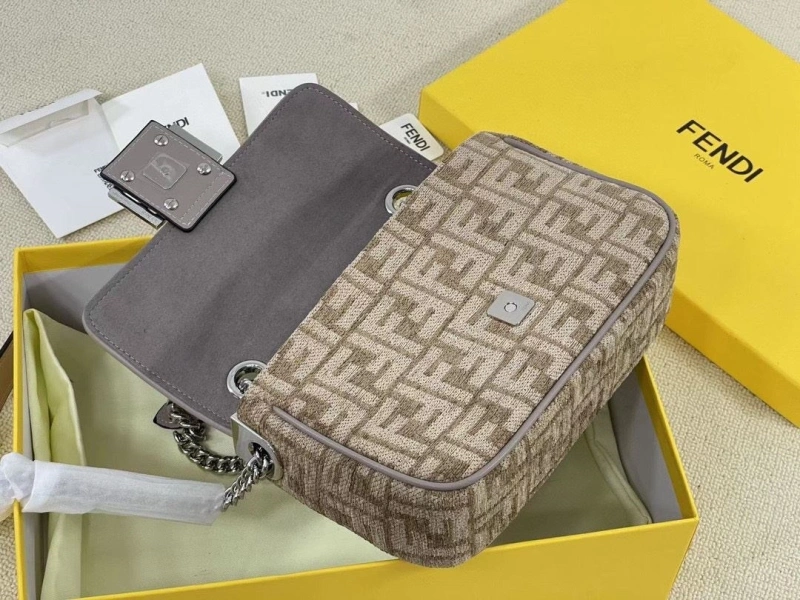 F**di top handle bags 4220d-0012