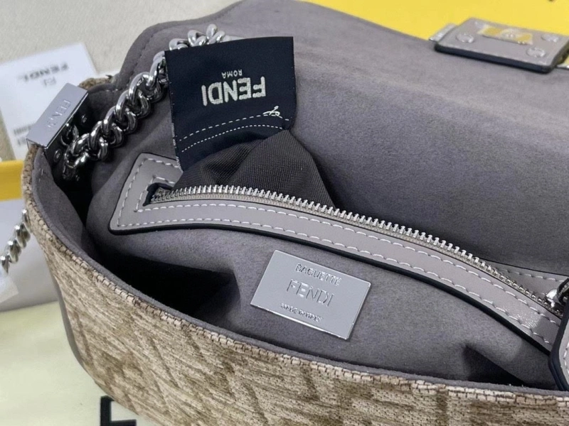 F**di top handle bags 4220d-0012