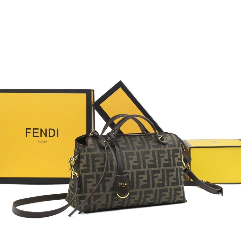 F**di top handle bags 4220d-0021
