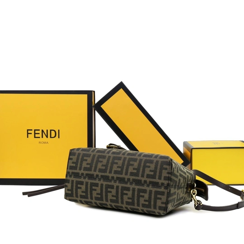 F**di top handle bags 4220d-0021