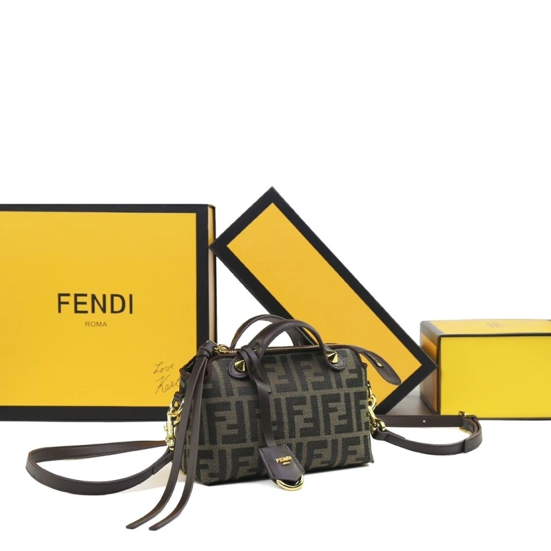 F**di top handle bags 4220d-0022